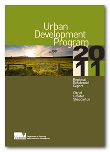 UDP Regional Residential Report Greater Shepparton